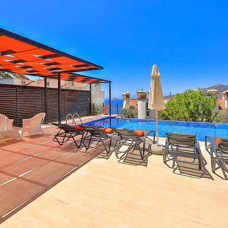 Villa Celik Kalkan Dış mekan fotoğraf