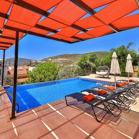 Villa Celik Kalkan Dış mekan fotoğraf