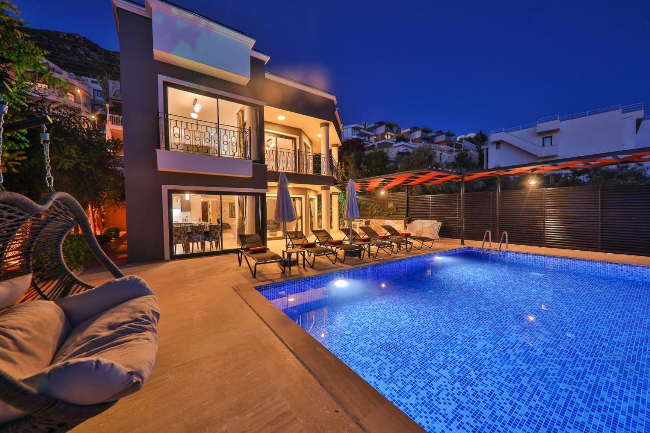 Villa Celik Kalkan Dış mekan fotoğraf