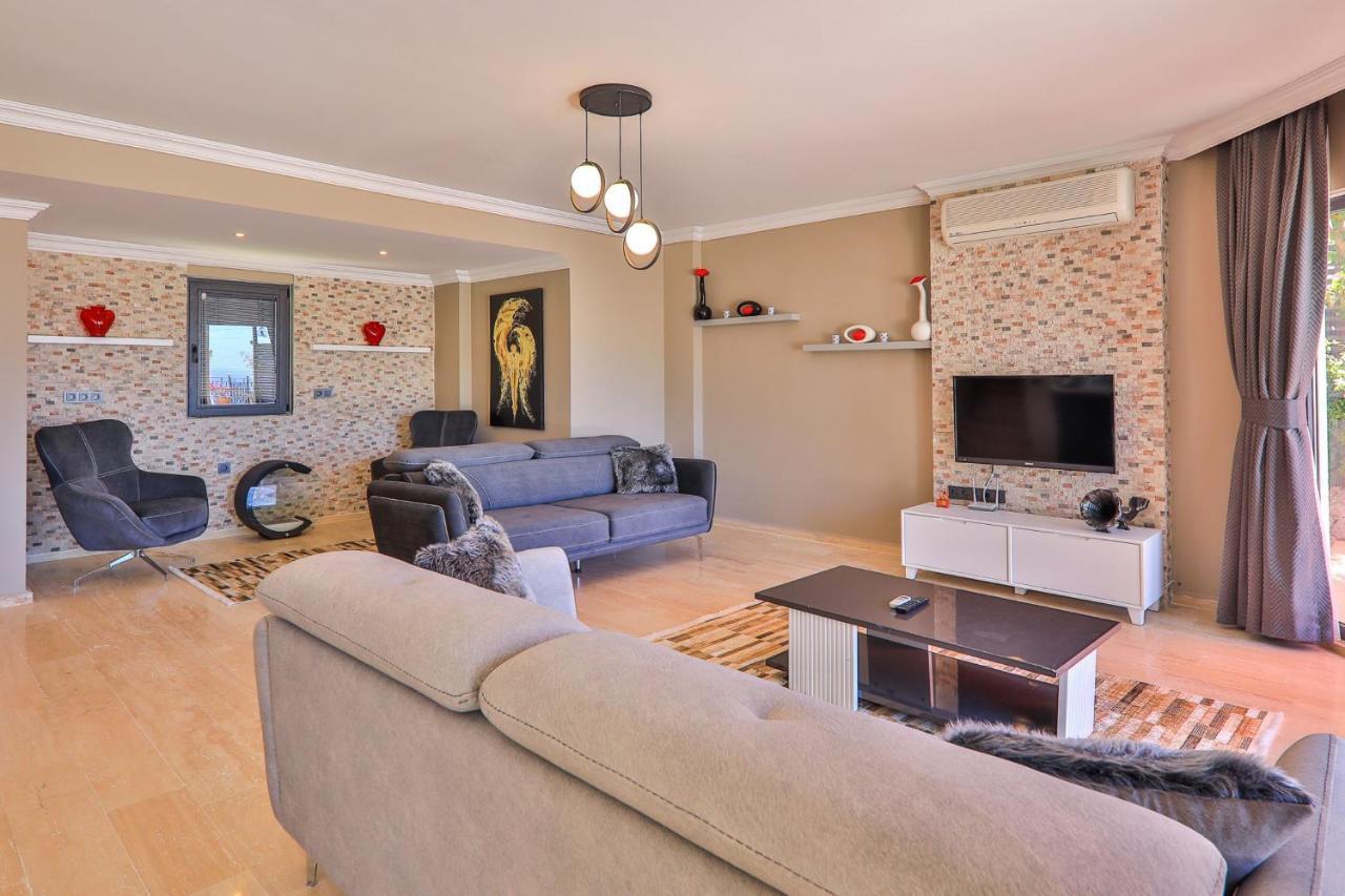 Villa Celik Kalkan Dış mekan fotoğraf