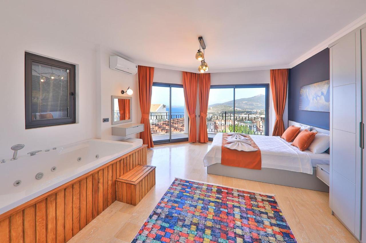 Villa Celik Kalkan Dış mekan fotoğraf
