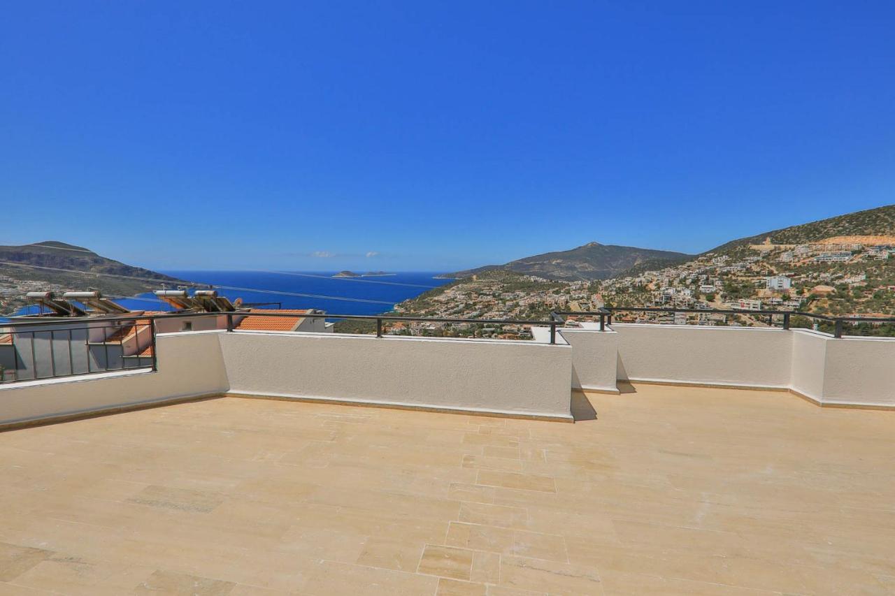 Villa Celik Kalkan Dış mekan fotoğraf