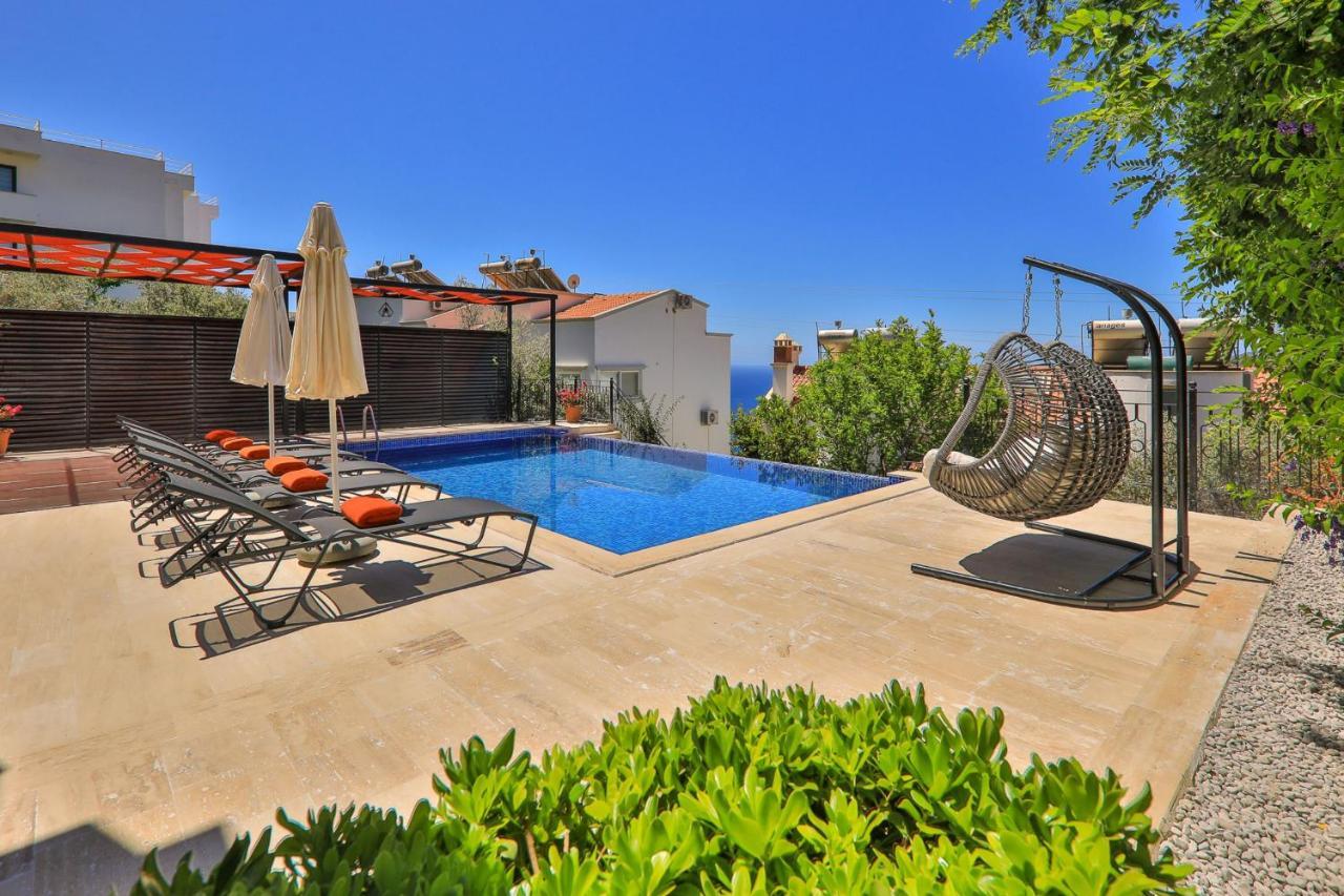 Villa Celik Kalkan Dış mekan fotoğraf