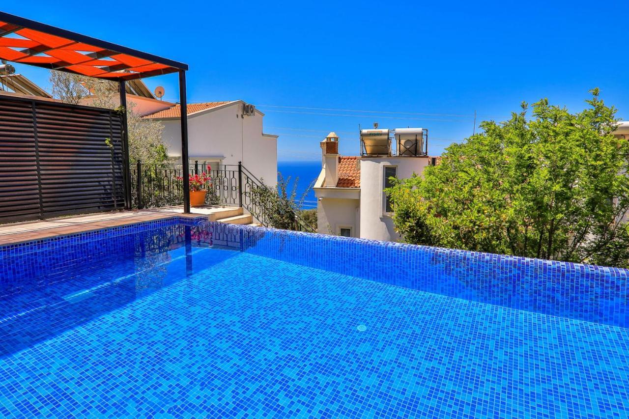 Villa Celik Kalkan Dış mekan fotoğraf