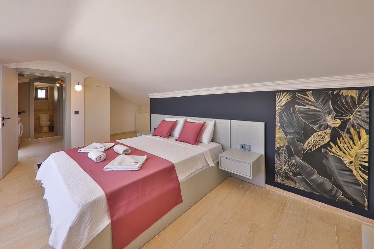 Villa Celik Kalkan Dış mekan fotoğraf