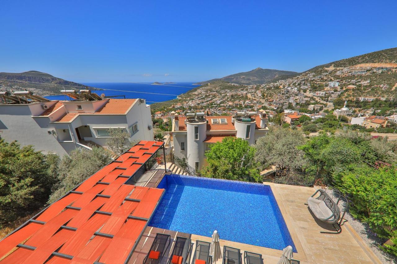 Villa Celik Kalkan Dış mekan fotoğraf