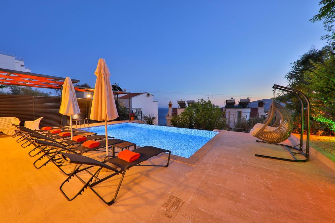 Villa Celik Kalkan Dış mekan fotoğraf