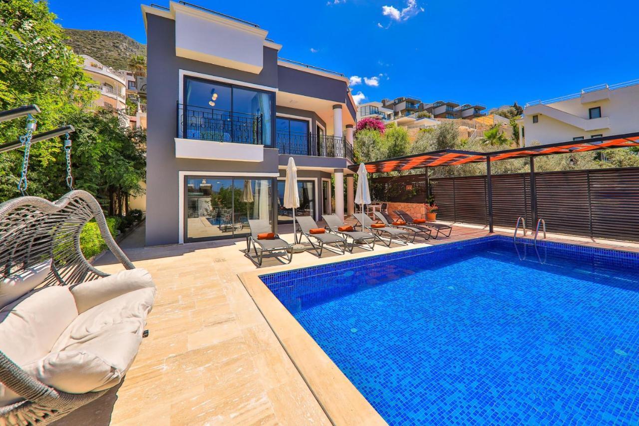 Villa Celik Kalkan Dış mekan fotoğraf