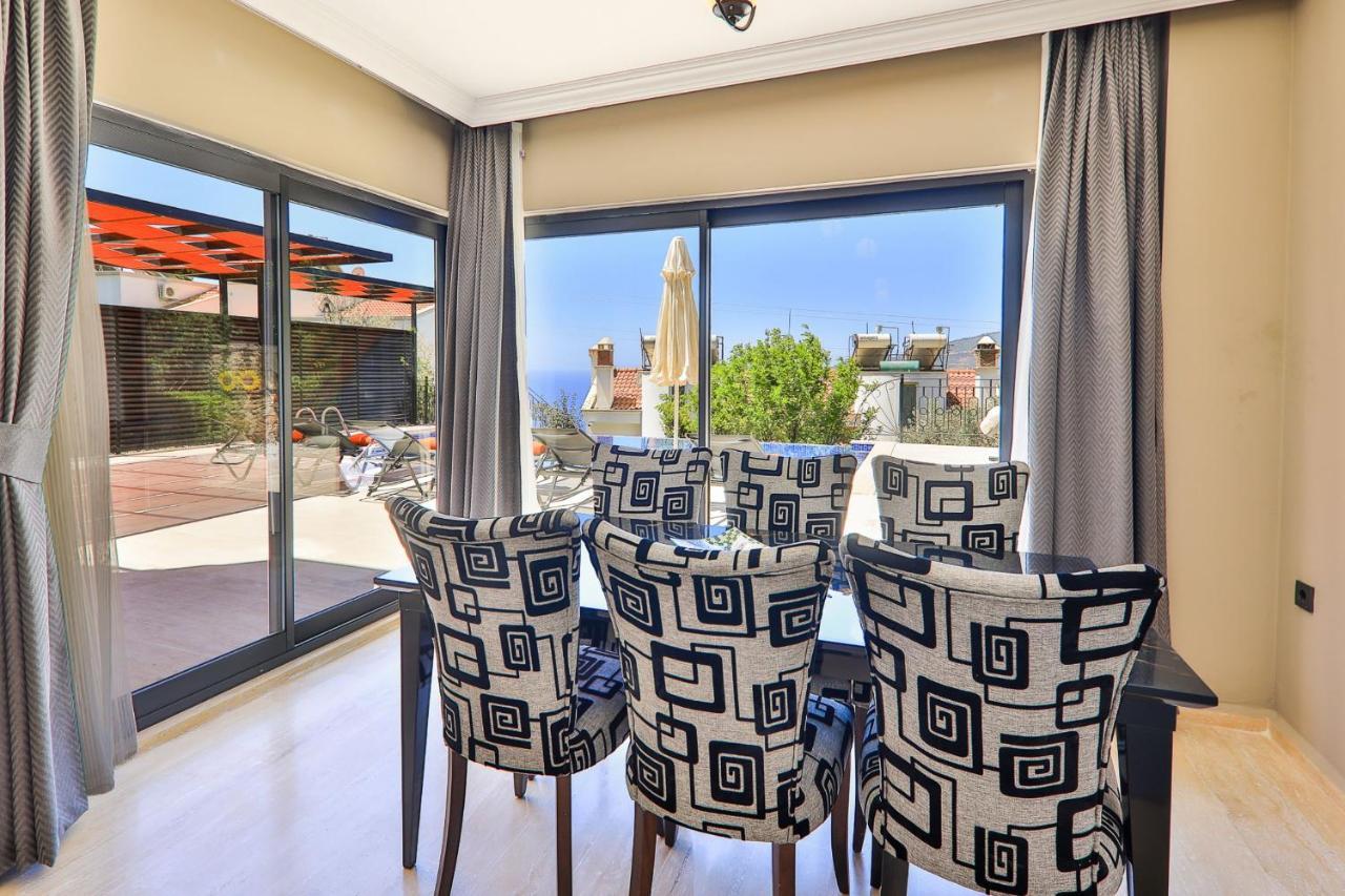 Villa Celik Kalkan Dış mekan fotoğraf