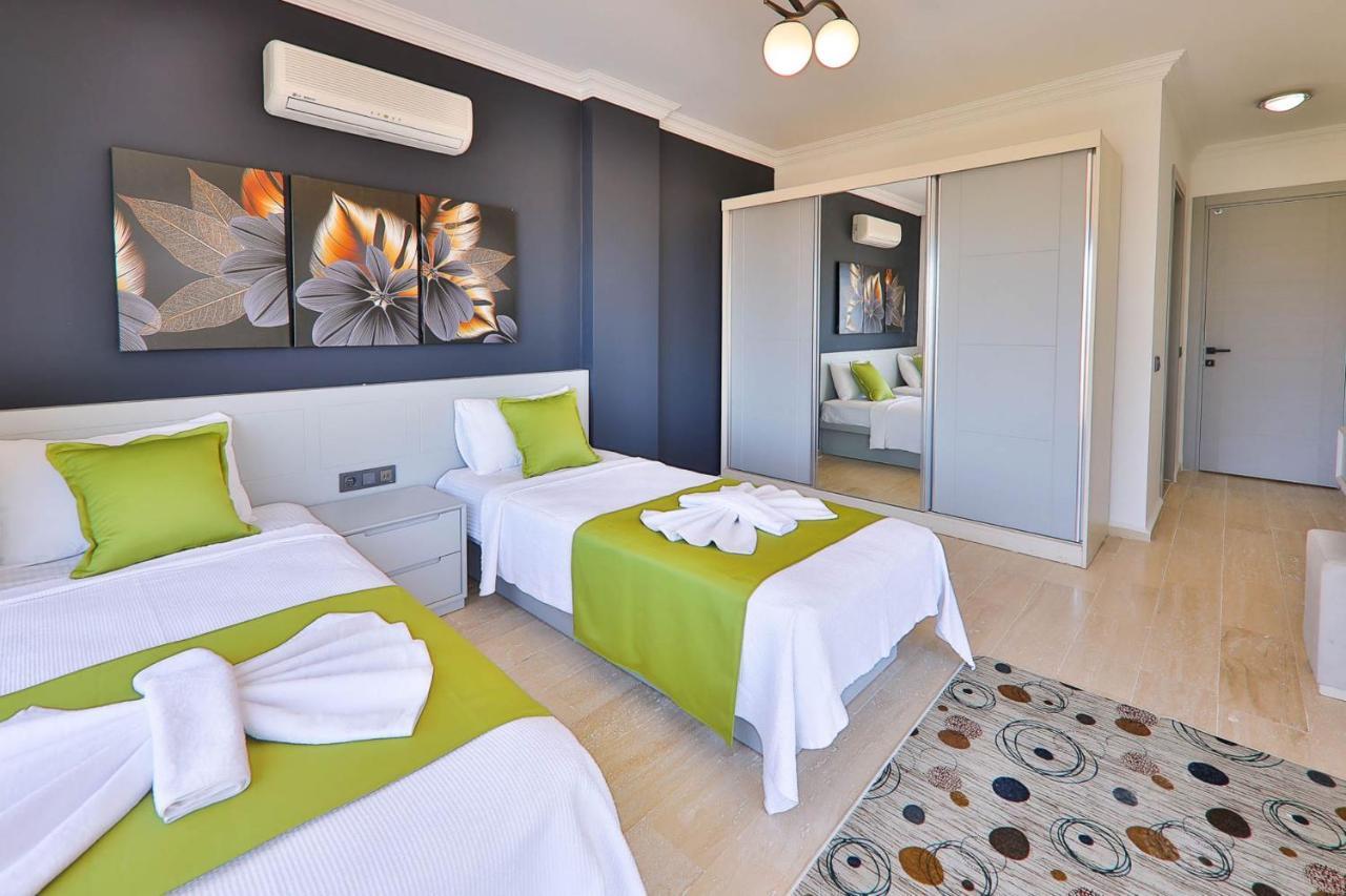 Villa Celik Kalkan Dış mekan fotoğraf
