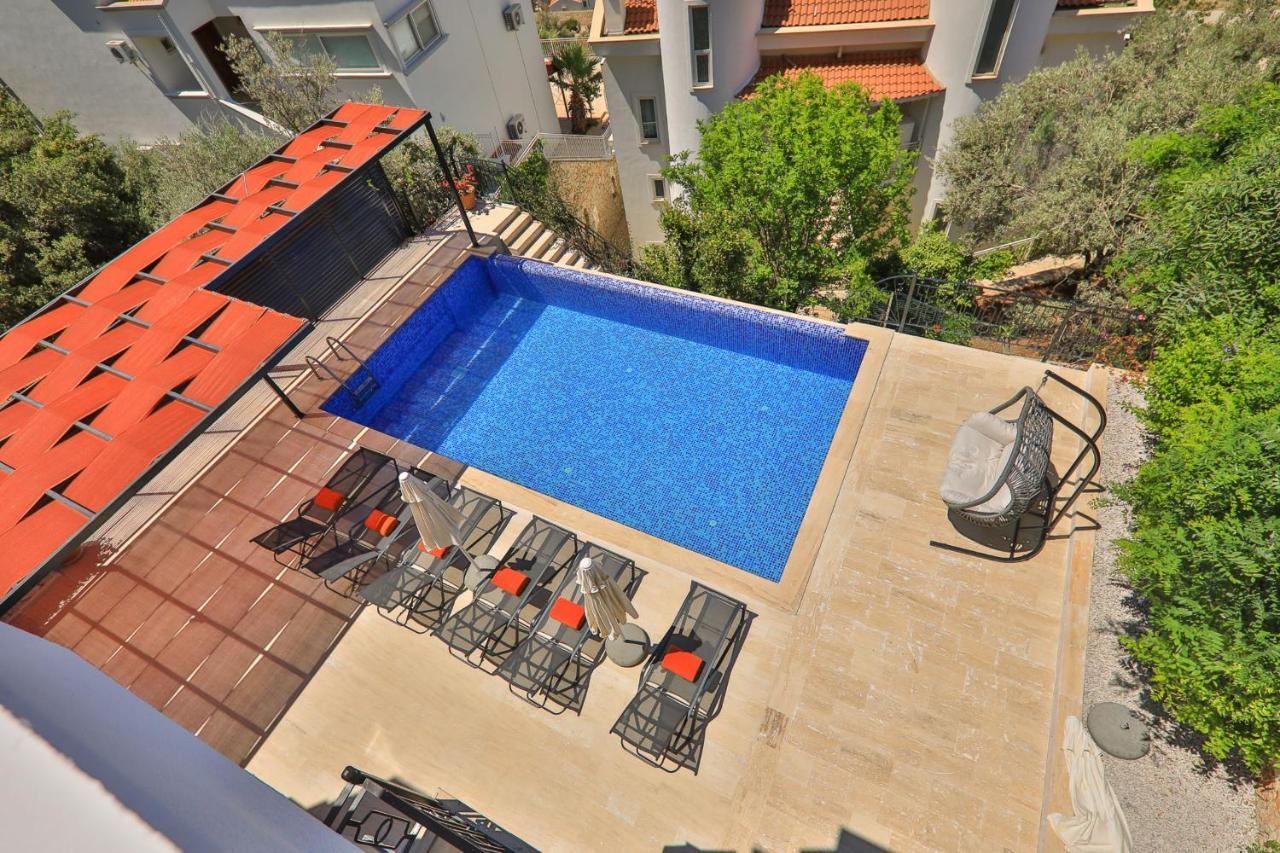 Villa Celik Kalkan Dış mekan fotoğraf
