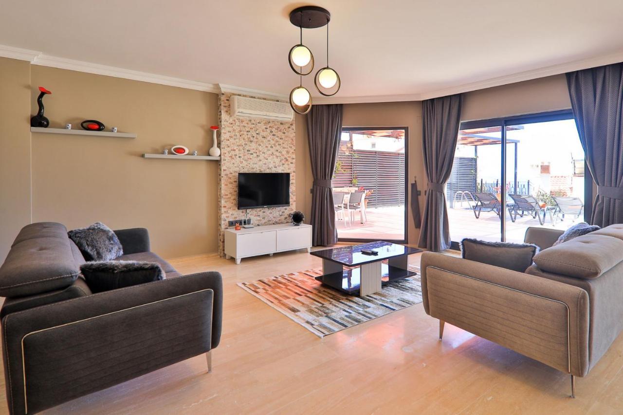 Villa Celik Kalkan Dış mekan fotoğraf