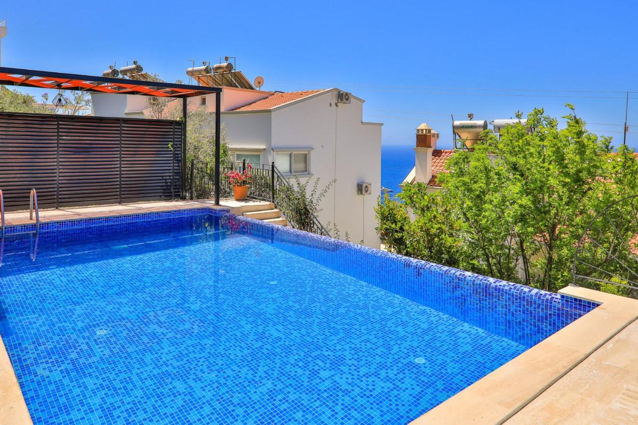 Villa Celik Kalkan Dış mekan fotoğraf