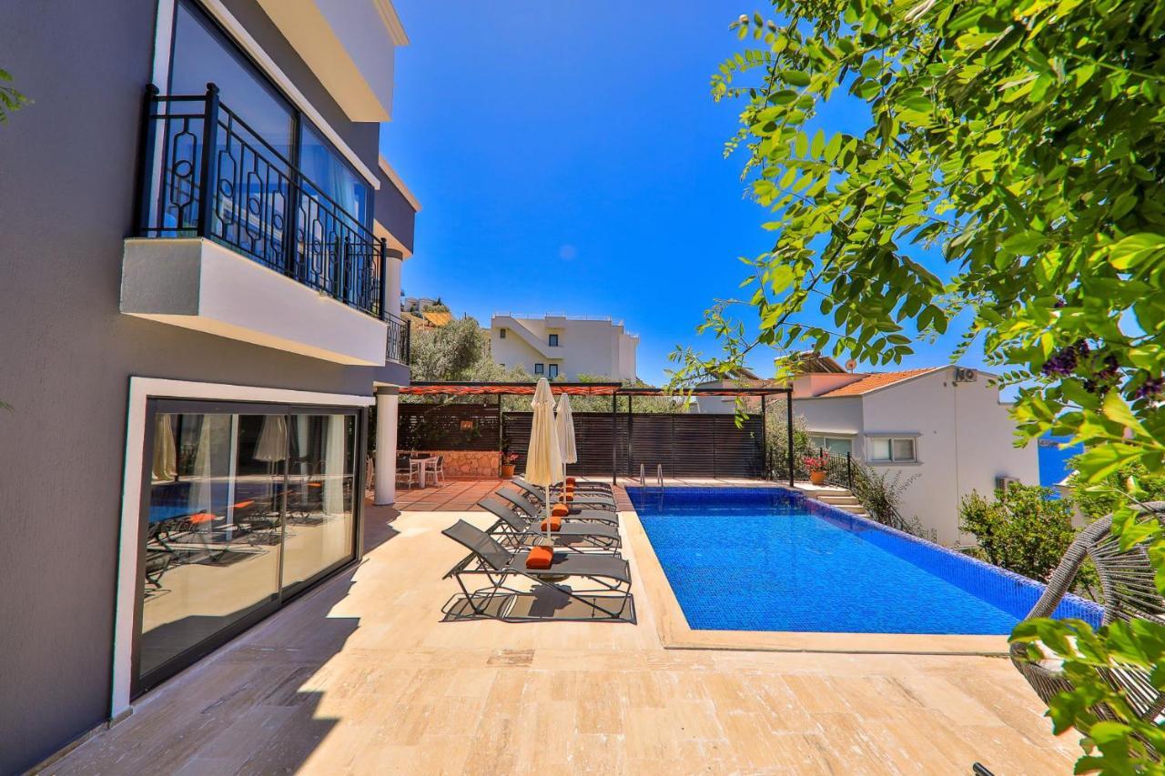 Villa Celik Kalkan Dış mekan fotoğraf