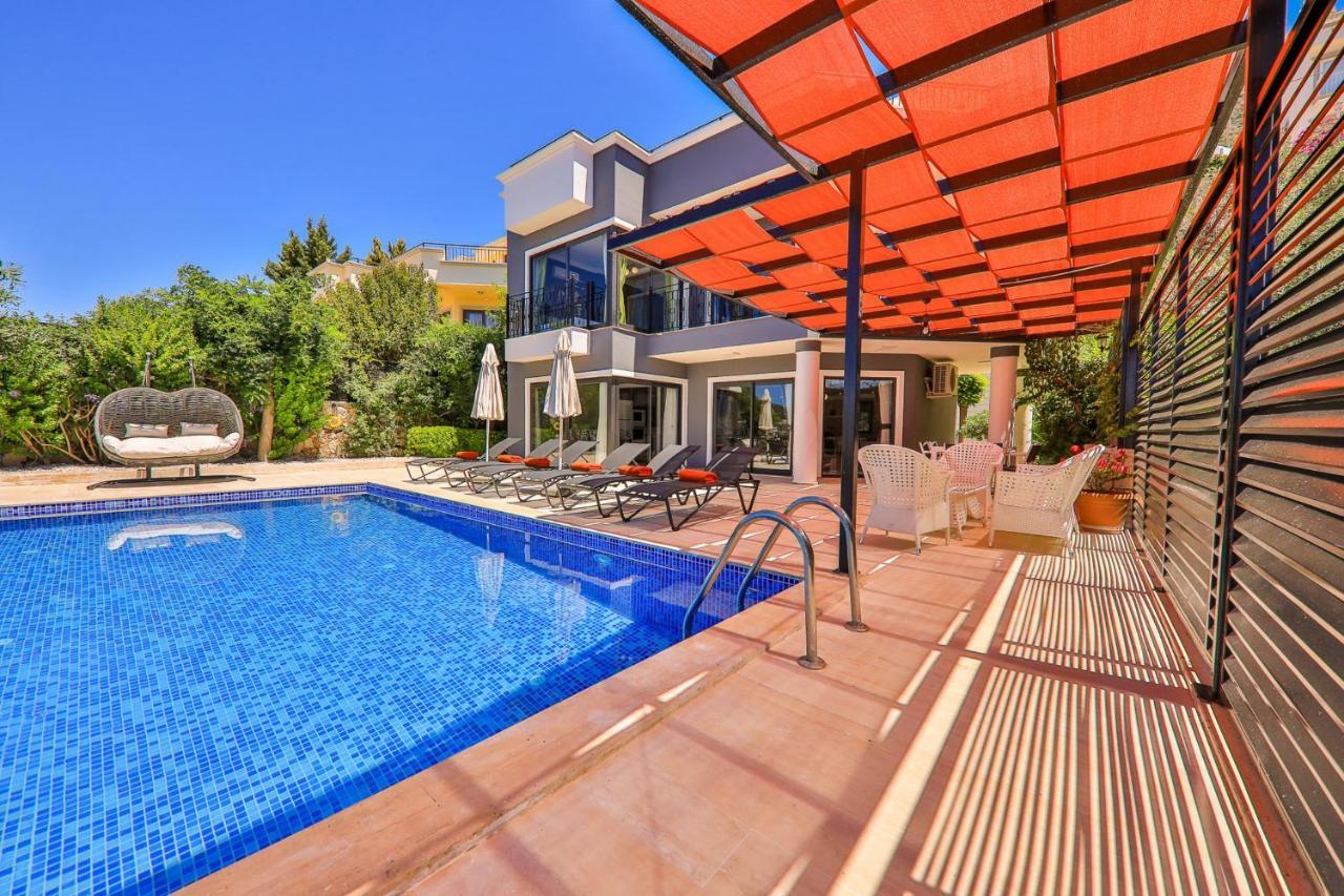 Villa Celik Kalkan Dış mekan fotoğraf