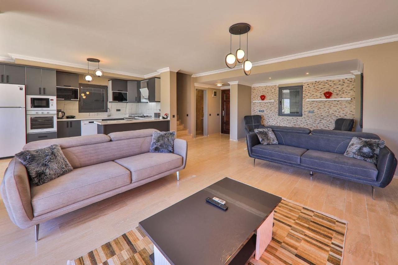 Villa Celik Kalkan Dış mekan fotoğraf