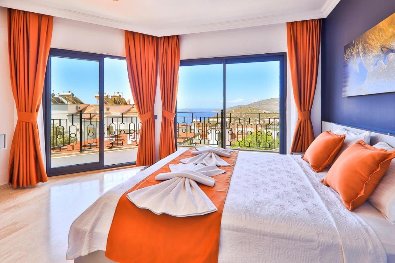 Villa Celik Kalkan Dış mekan fotoğraf