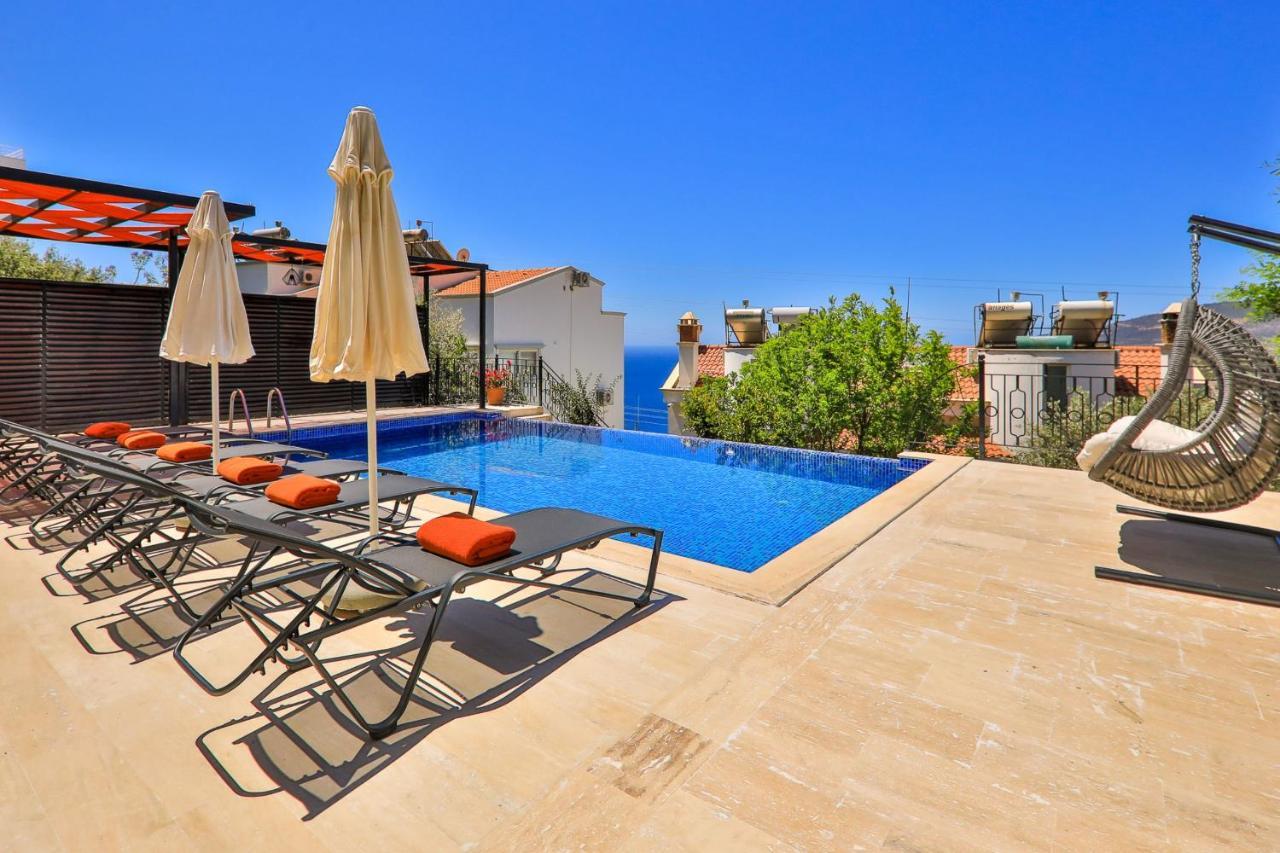 Villa Celik Kalkan Dış mekan fotoğraf