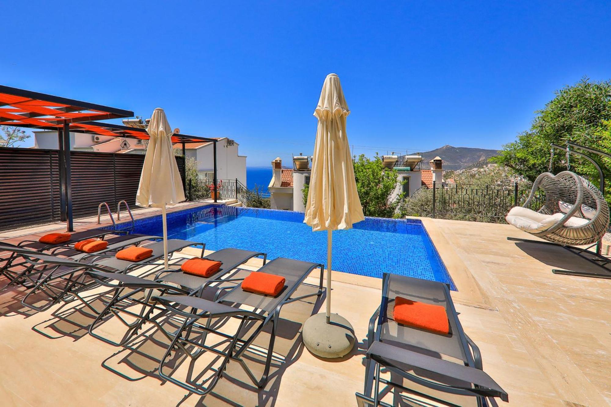 Villa Celik Kalkan Dış mekan fotoğraf